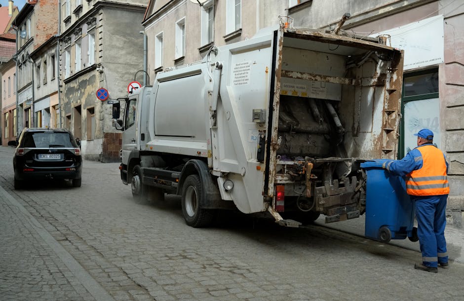 How to avoid common mistakes when booking Soho rubbish collection